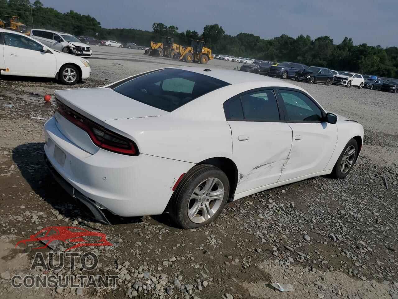 DODGE CHARGER 2016 - 2C3CDXBG2GH310326