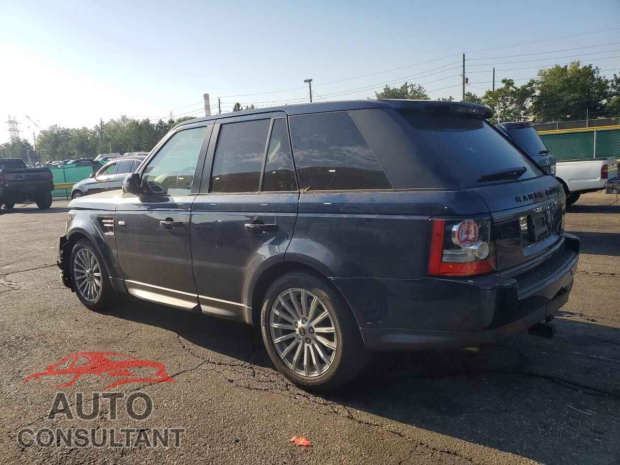 LAND ROVER RANGEROVER 2012 - SALSF2D45CA745575