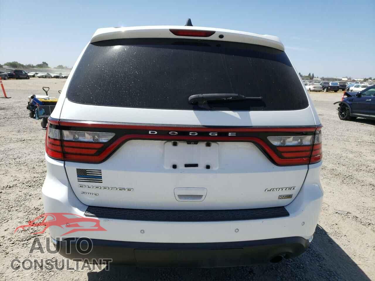 DODGE DURANGO 2014 - 1C4RDJDG1EC976481
