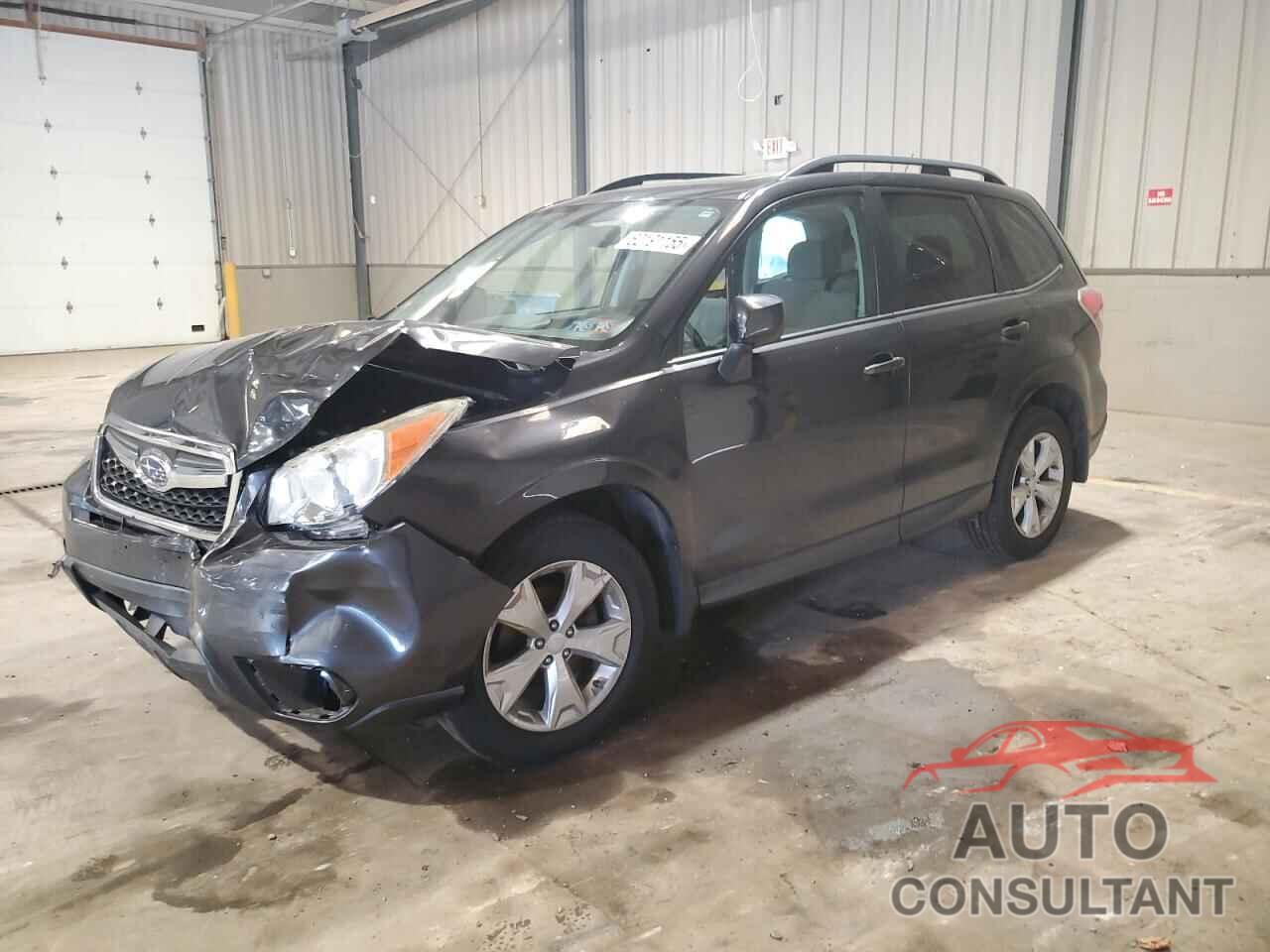 SUBARU FORESTER 2014 - JF2SJAEC7EH432755