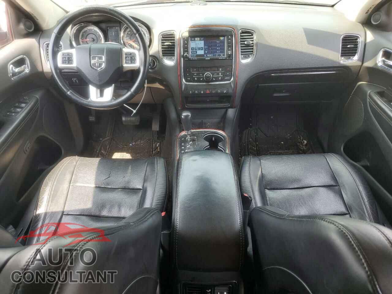 DODGE DURANGO 2011 - 1D4SE5GT7BC651654