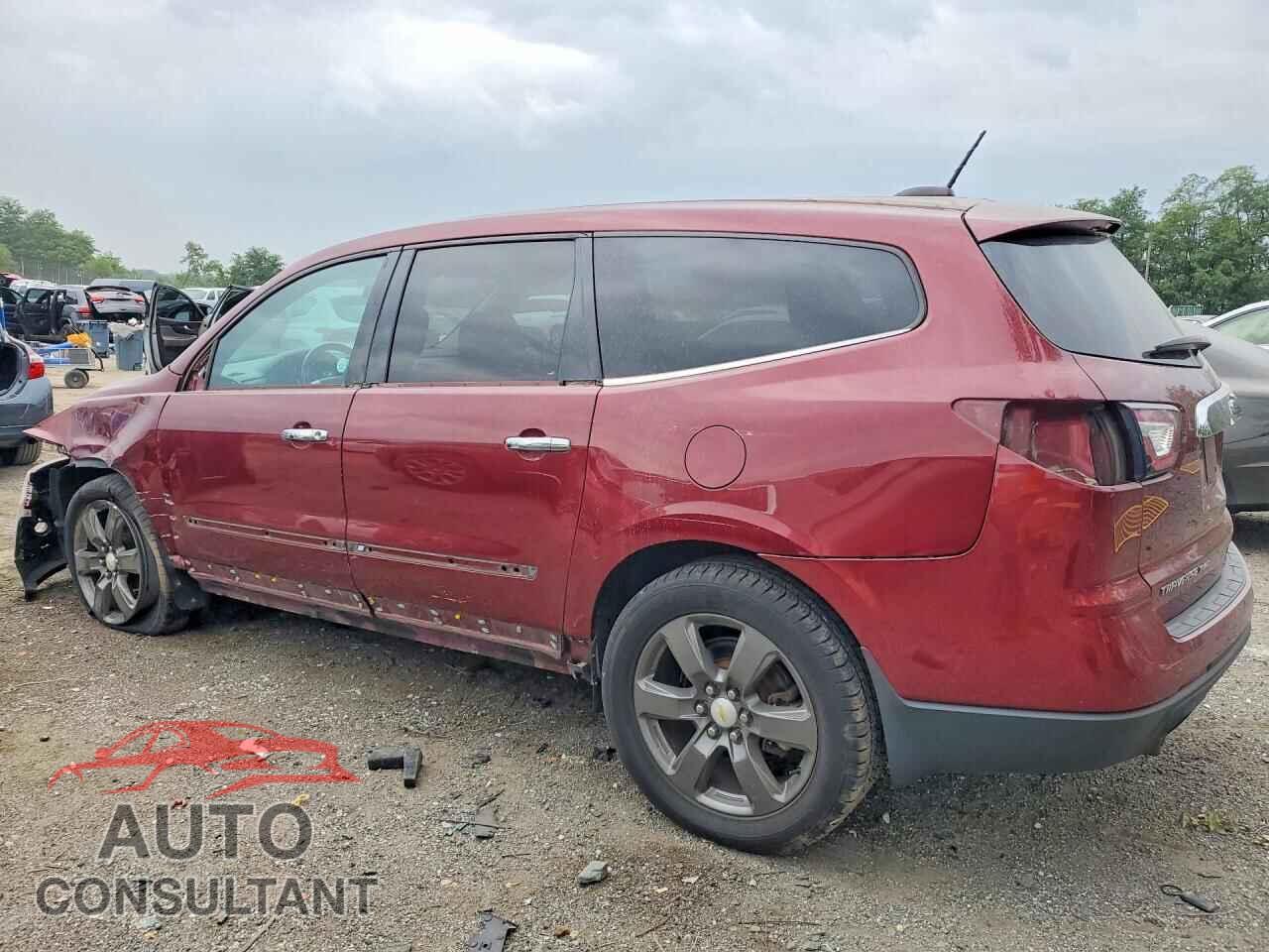CHEVROLET TRAVERSE 2017 - 1GNKVHKD2HJ174853