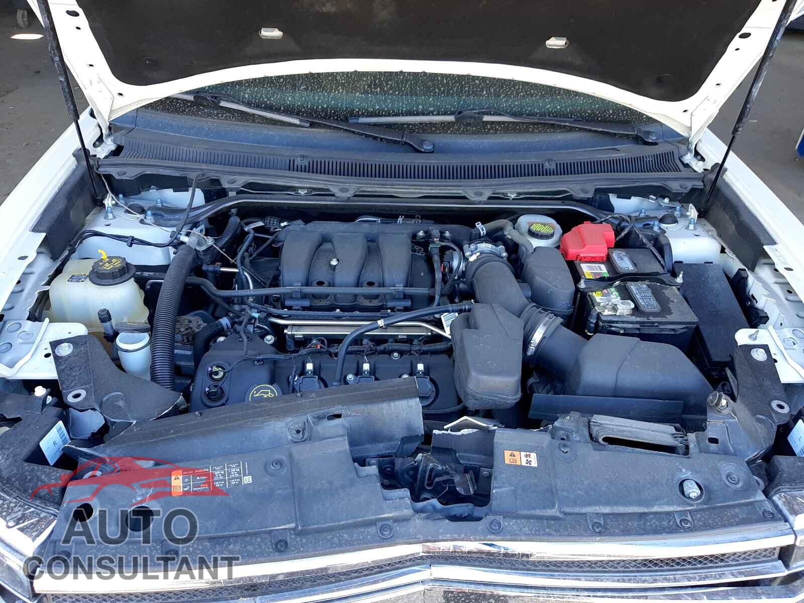 FORD FLEX 2018 - 2FMGK5C82JBA00424