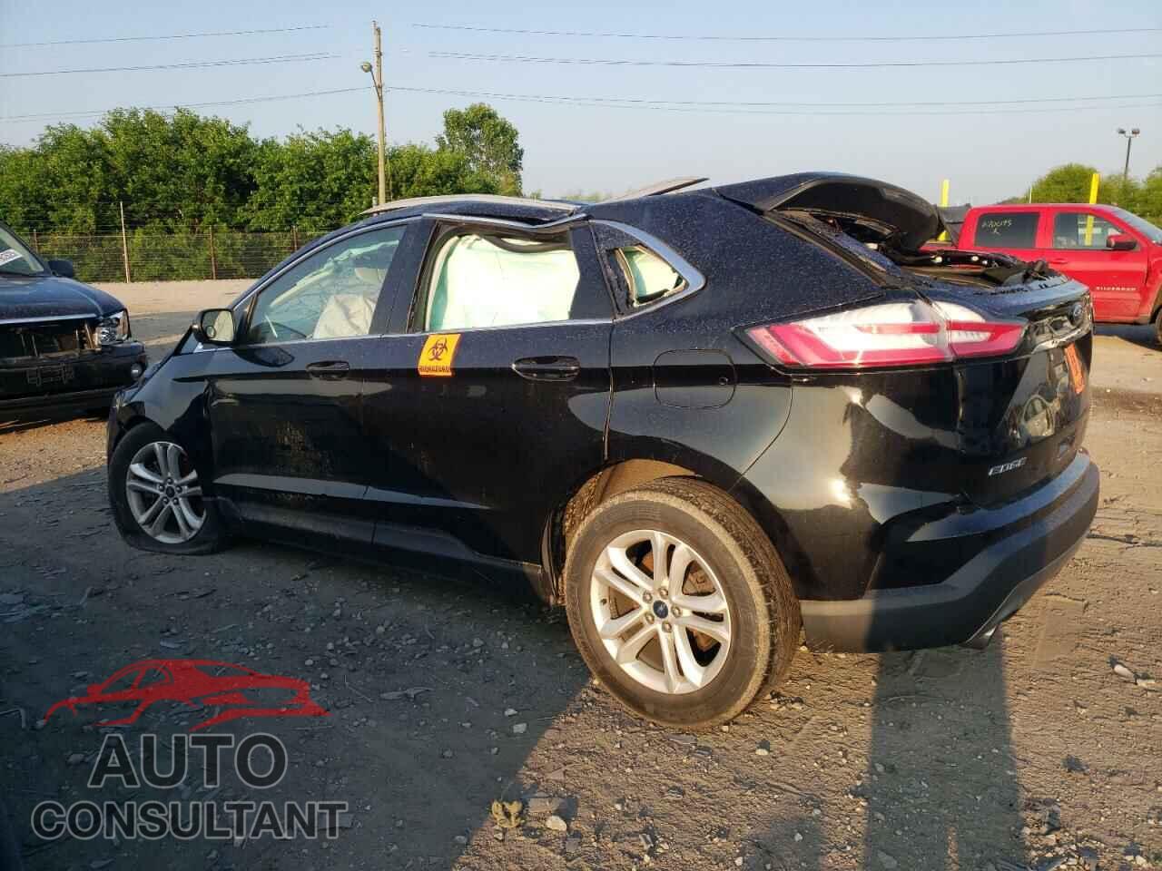 FORD EDGE 2020 - 2FMPK4J90LBB57040