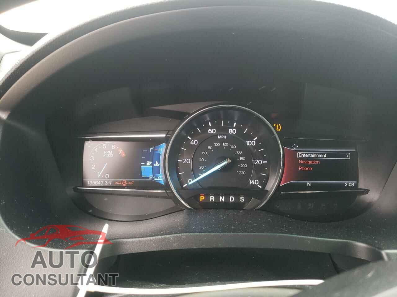FORD EXPLORER 2017 - 1FM5K8D85HGA31323