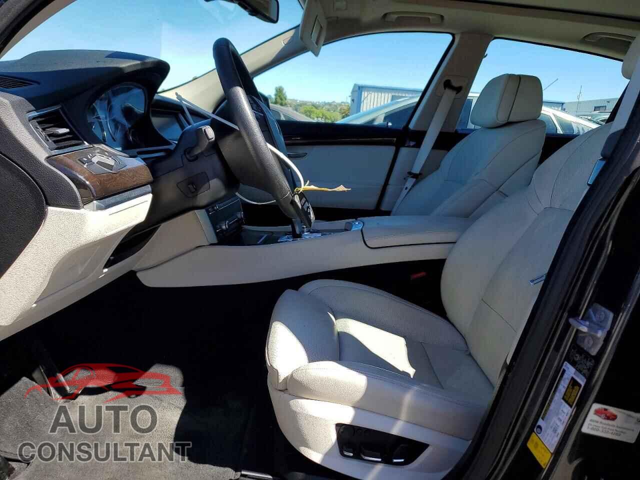 BMW 535 IGT 2012 - WBASN2C51CC202021