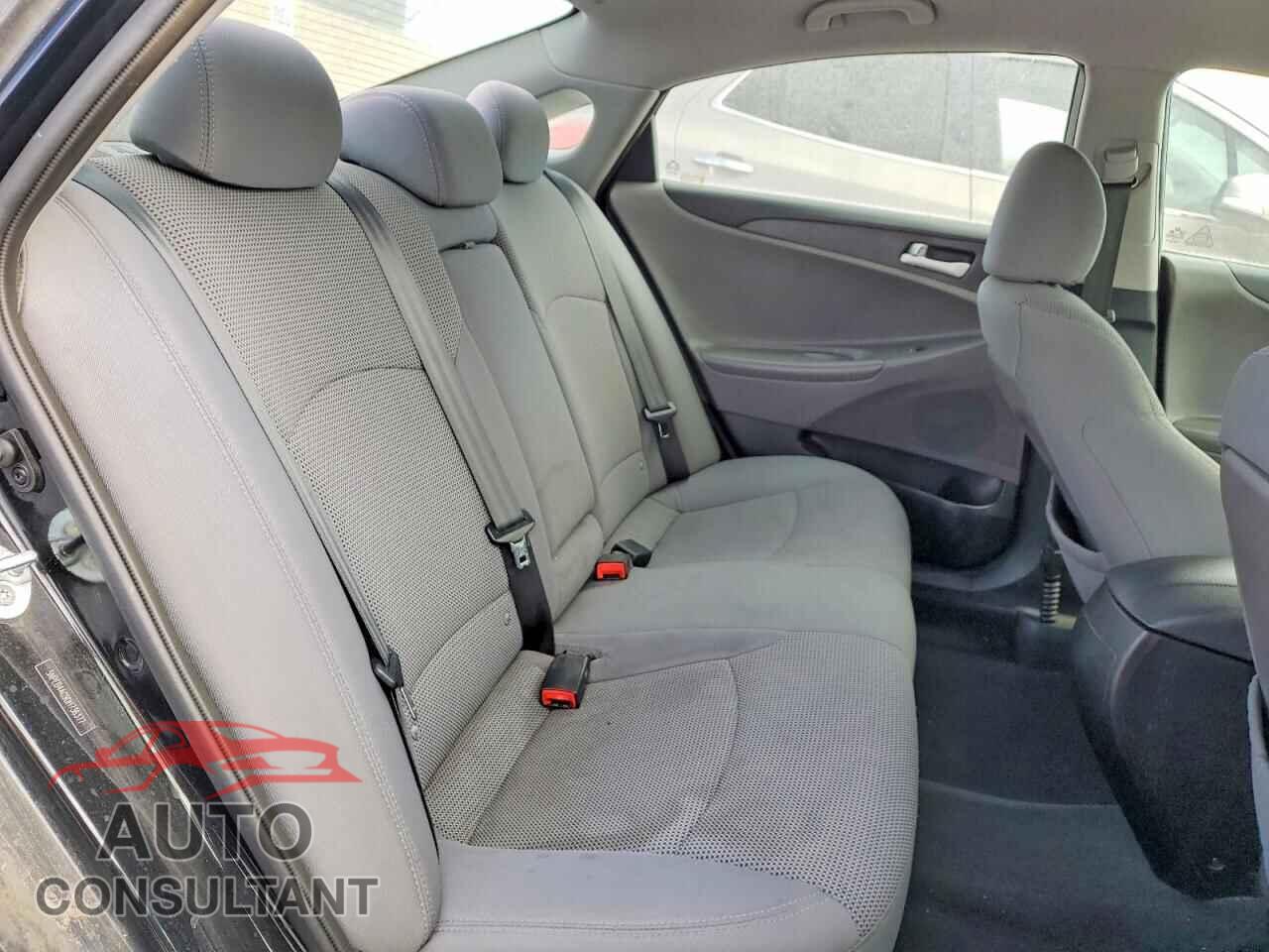 HYUNDAI SONATA 2013 - 5NPEB4AC9DH736377