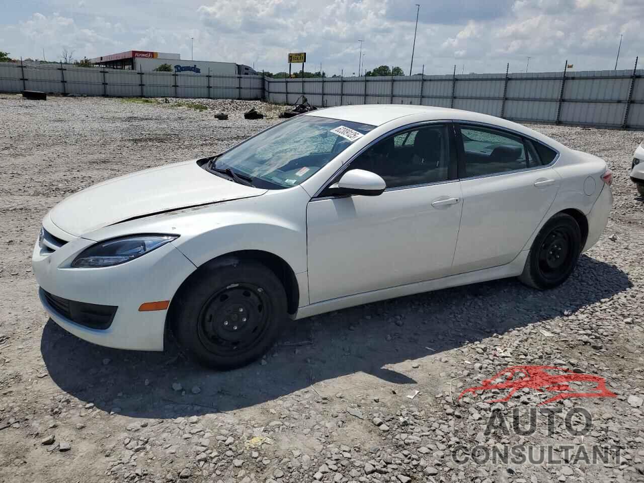 MAZDA 6 2011 - 1YVHZ8BH3B5M26095