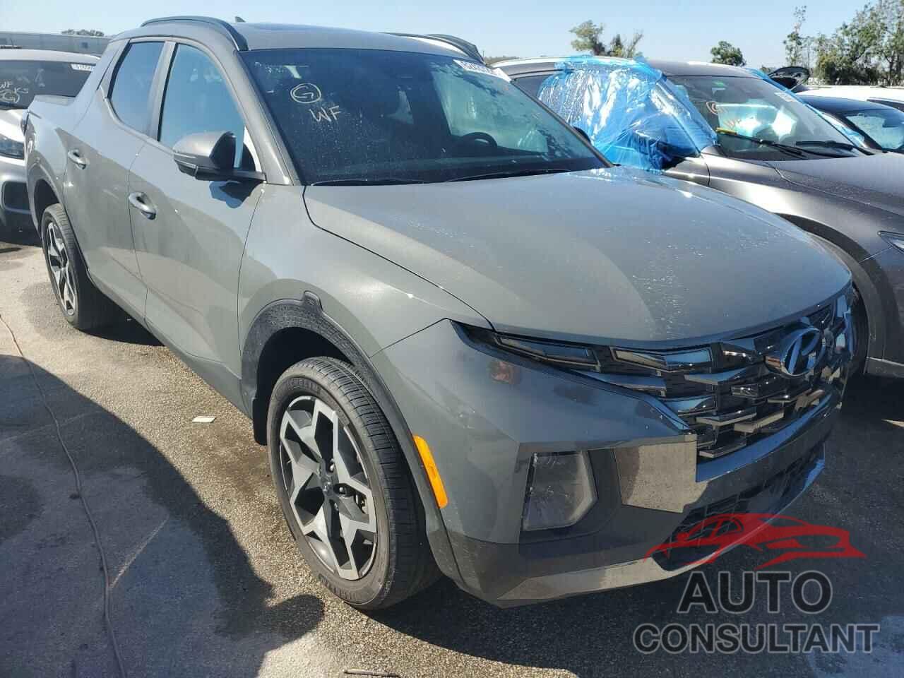 HYUNDAI SANTA CRUZ 2022 - 5NTJEDAF6NH011189