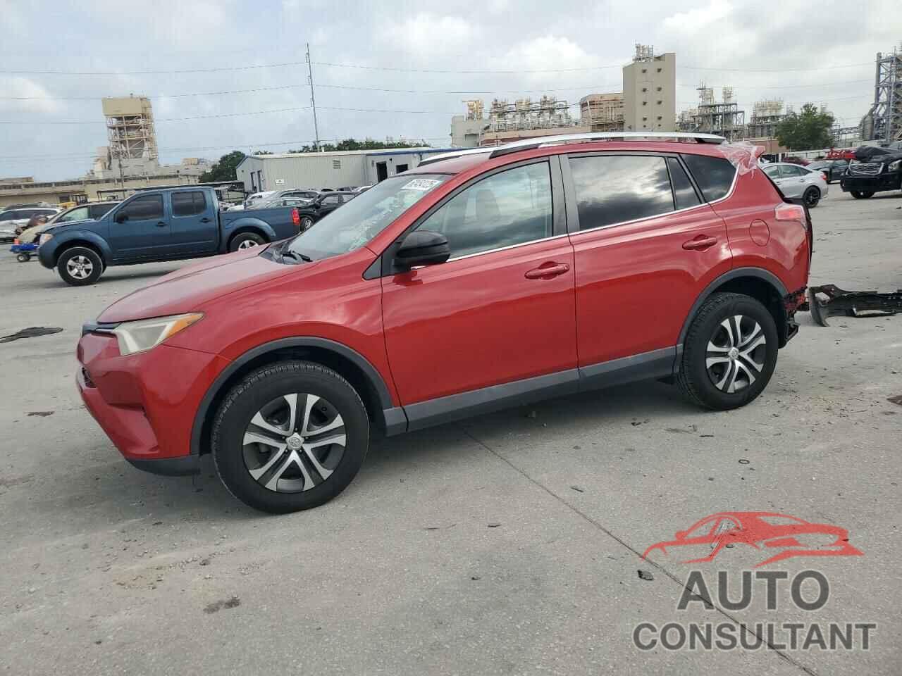 TOYOTA RAV4 2016 - 2T3BFREV1GW421280