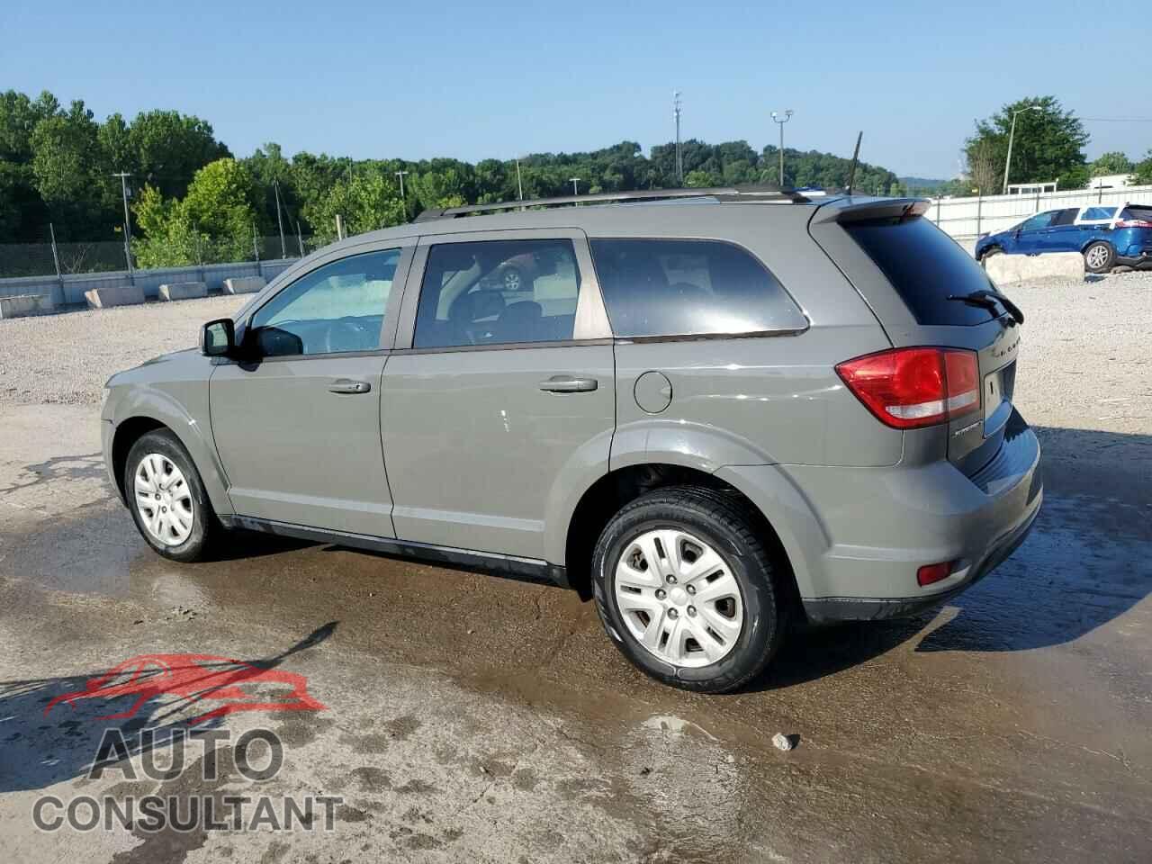 DODGE JOURNEY 2019 - 3C4PDCBB9KT863565
