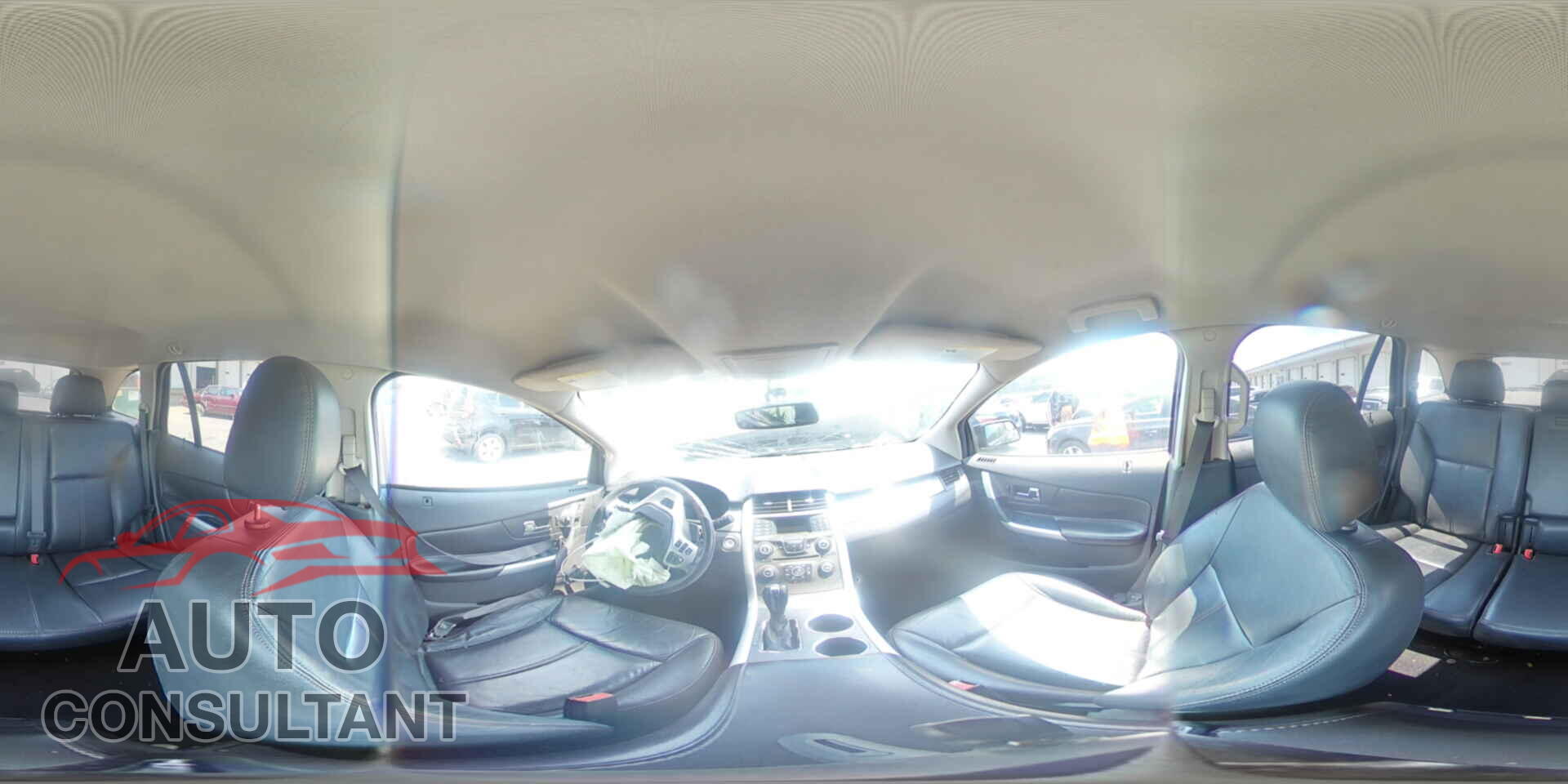 FORD EDGE 2013 - 2FMDK3JC1DBB69675