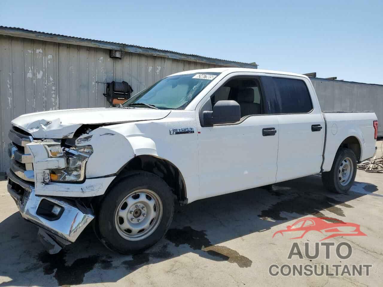 FORD F-150 2015 - 1FTEW1C85FFA40155