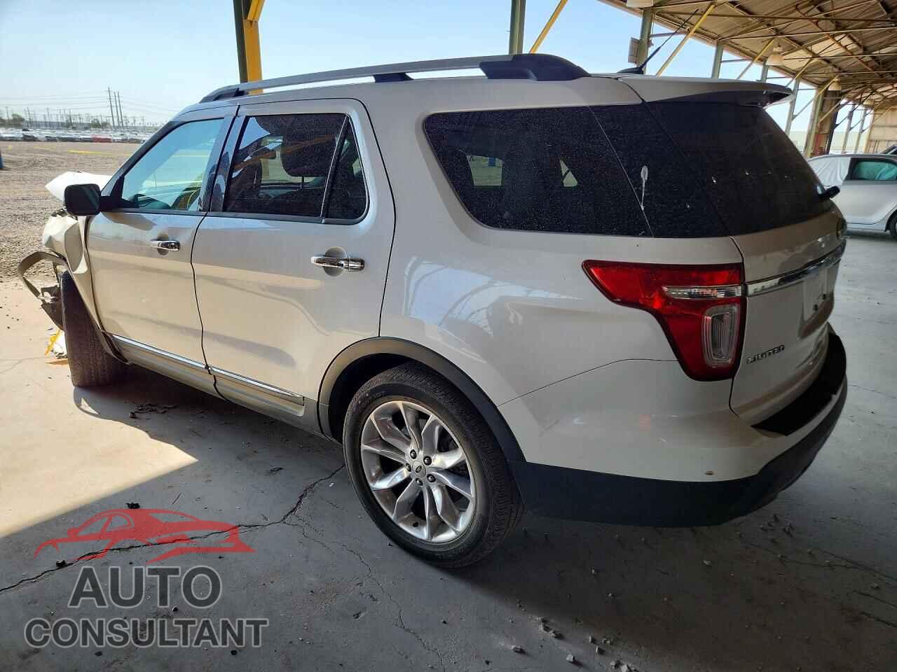 FORD EXPLORER L 2014 - 1FM5K7F86EGA54080