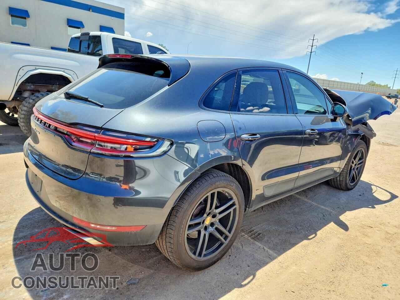 PORSCHE MACAN 2021 - WP1AA2A51MLB16804