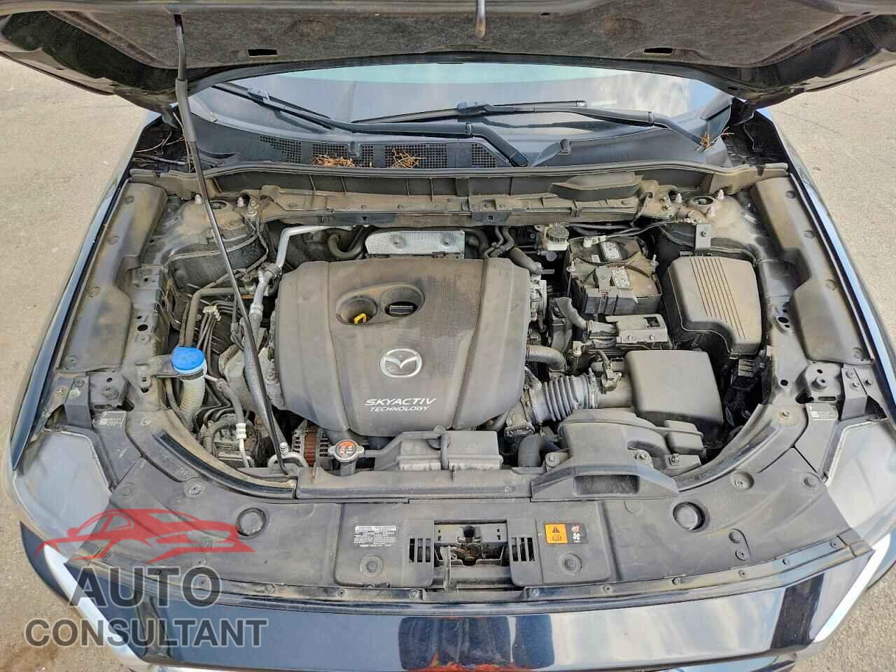 MAZDA CX-5 2018 - JM3KFBDM4J0373535