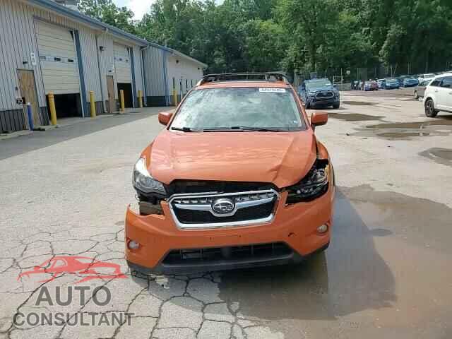 SUBARU XV 2014 - JF2GPAVC8E8203702