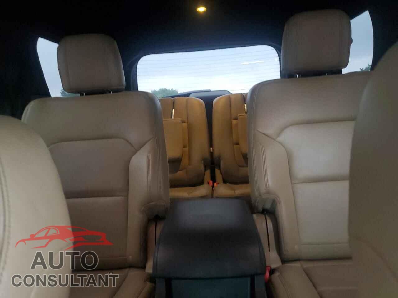 FORD EXPLORER 2016 - 1FM5K7D84GGB69444