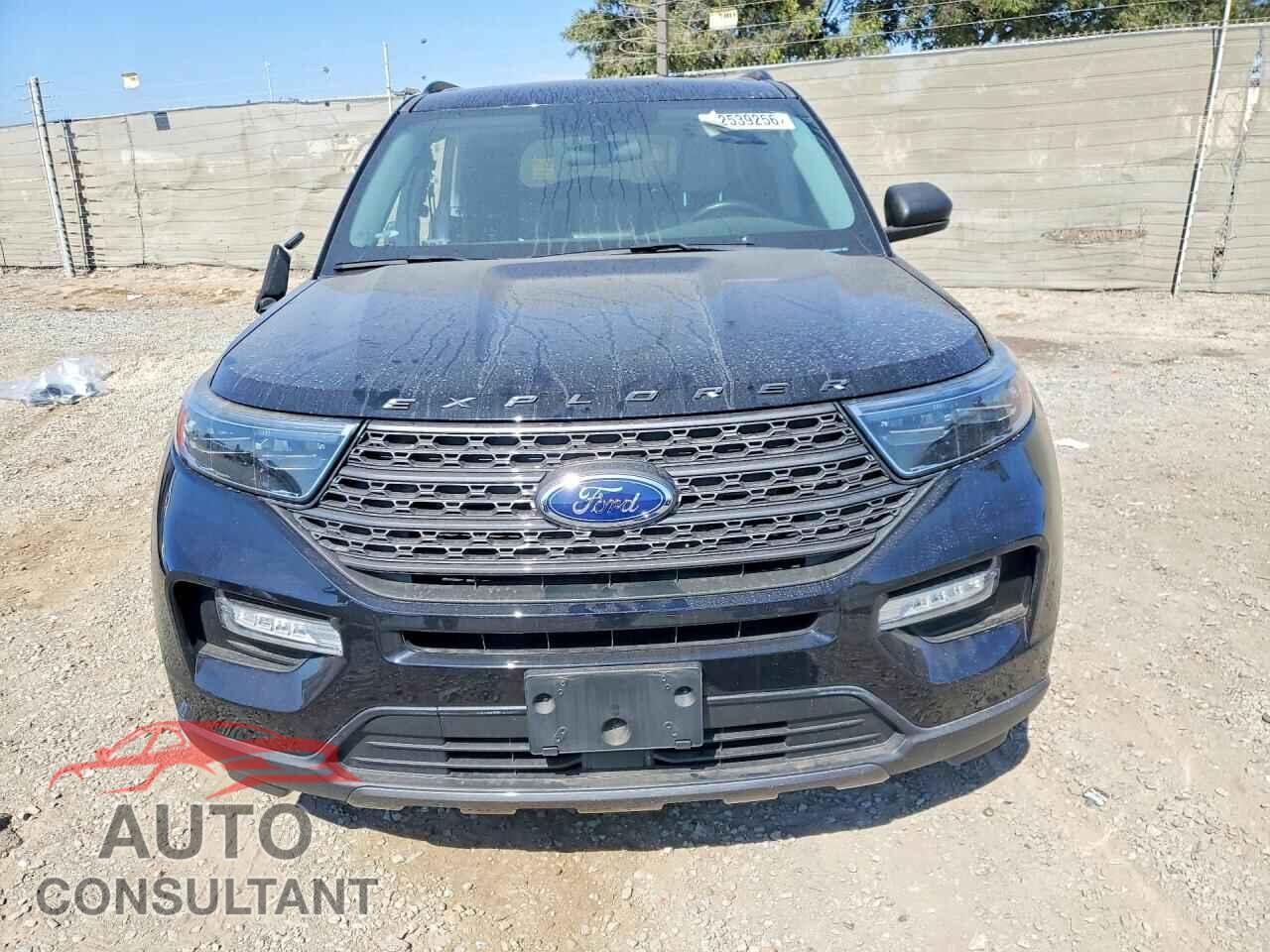 FORD EXPLORER 2021 - 1FMSK7DH5MGC09061