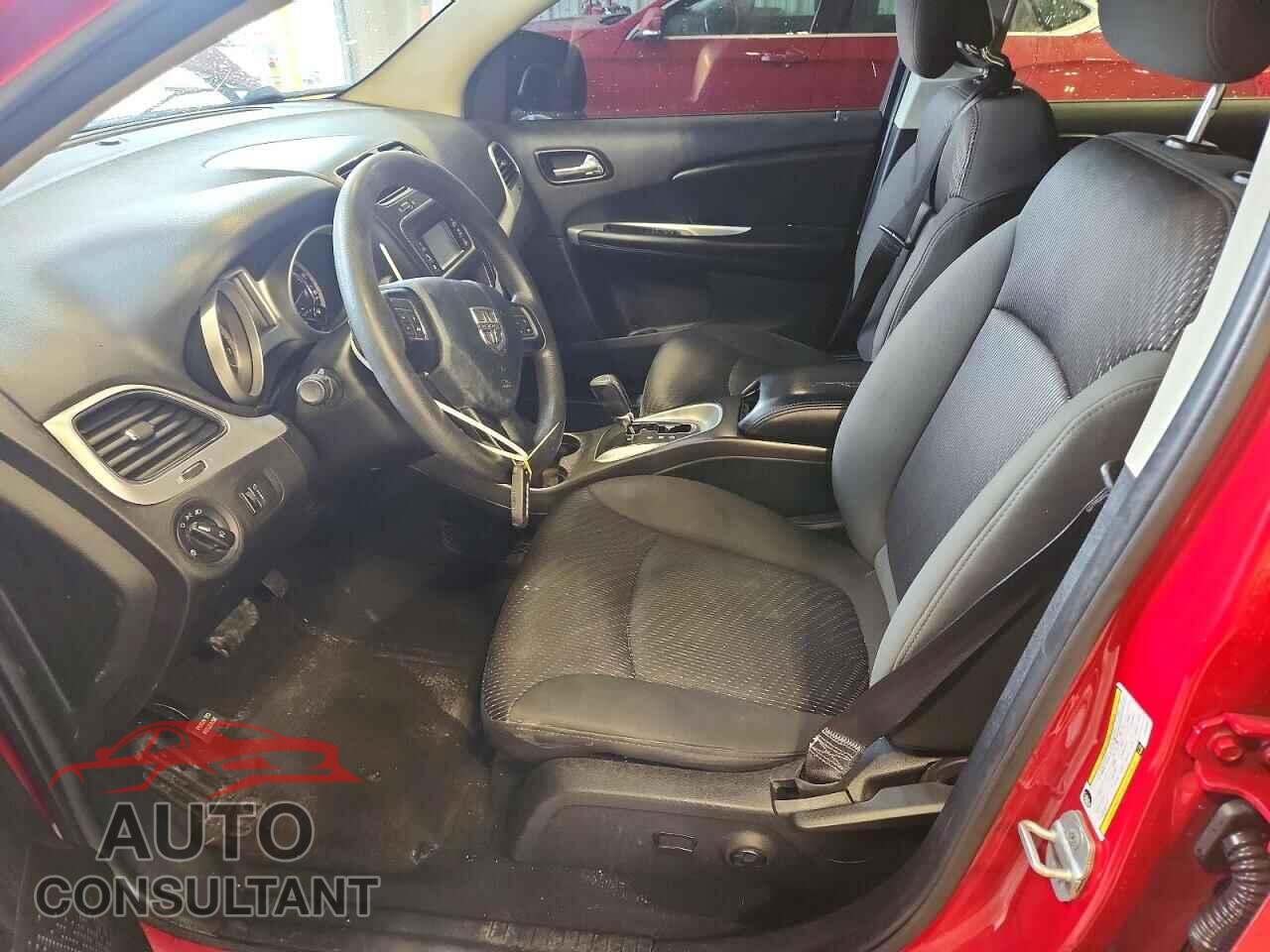 DODGE JOURNEY 2012 - 3C4PDCBG5CT235063