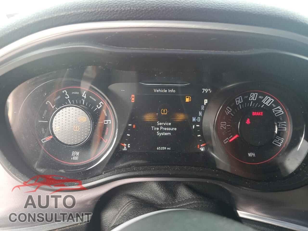 DODGE CHALLENGER 2019 - 2C3CDZAG3KH521797