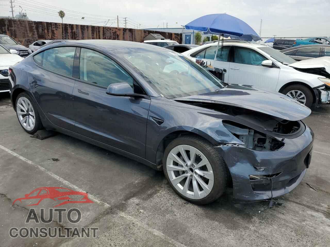 TESLA MODEL 3 2023 - 5YJ3E1EA5PF455394