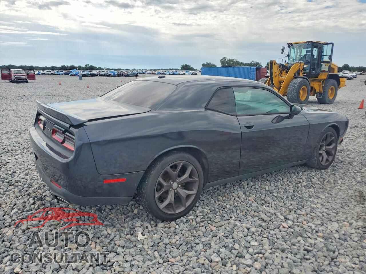 DODGE CHALLENGER 2018 - 2C3CDZAG0JH302844