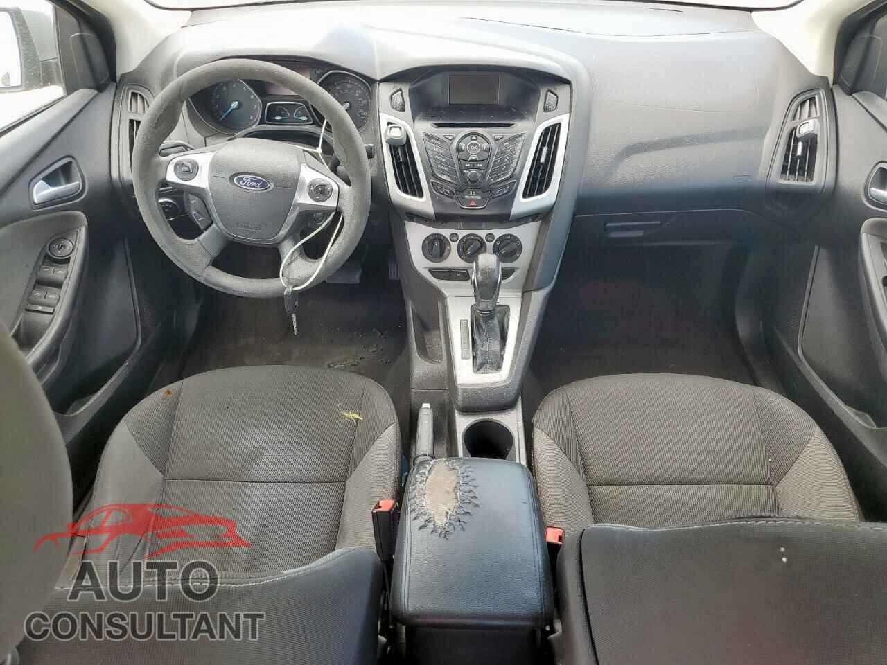 FORD FOCUS 2014 - 1FADP3F25EL314519