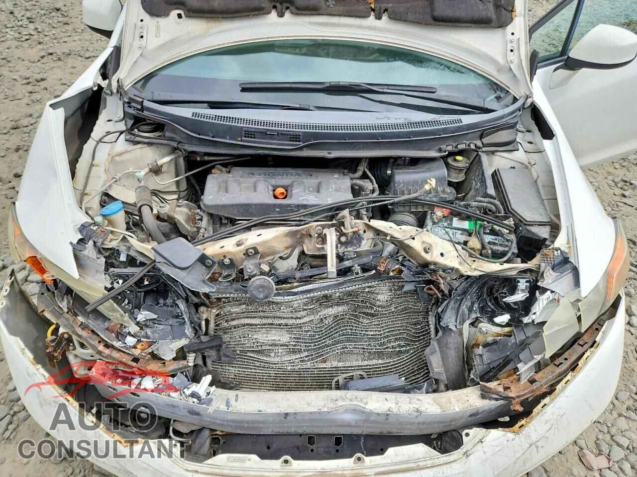 HONDA CIVIC 2012 - 19XFB2F86CE341184