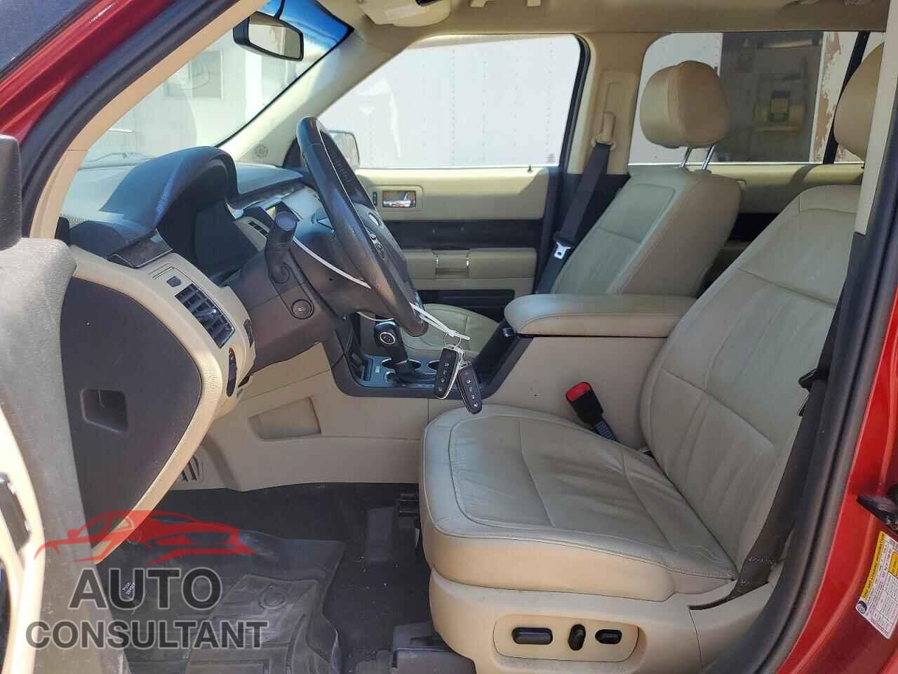 FORD FLEX 2019 - 2FMGK5C89KBA33034