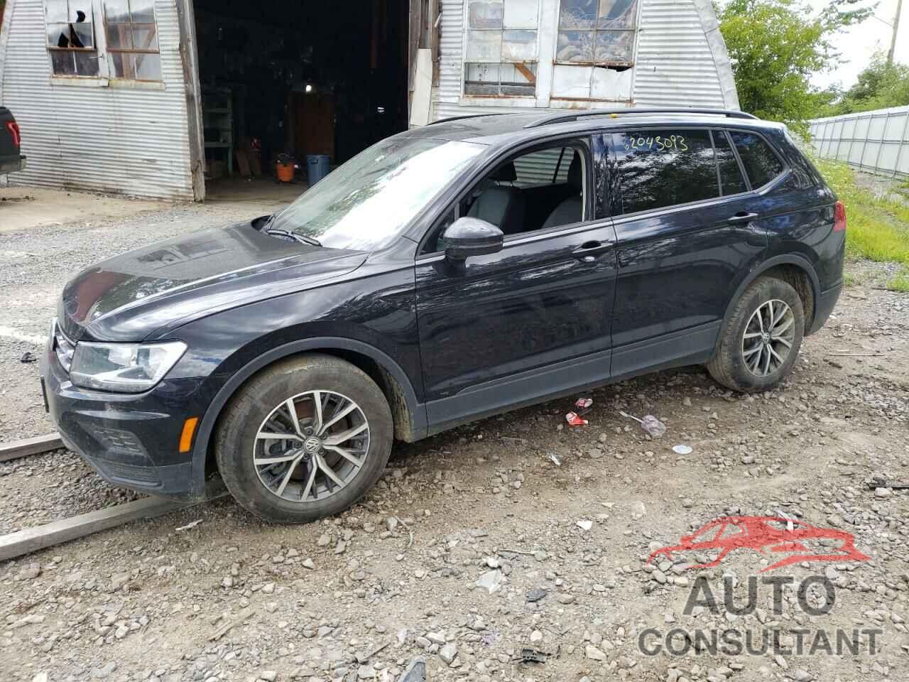 VOLKSWAGEN TIGUAN 2021 - 3VV0B7AX4MM149840