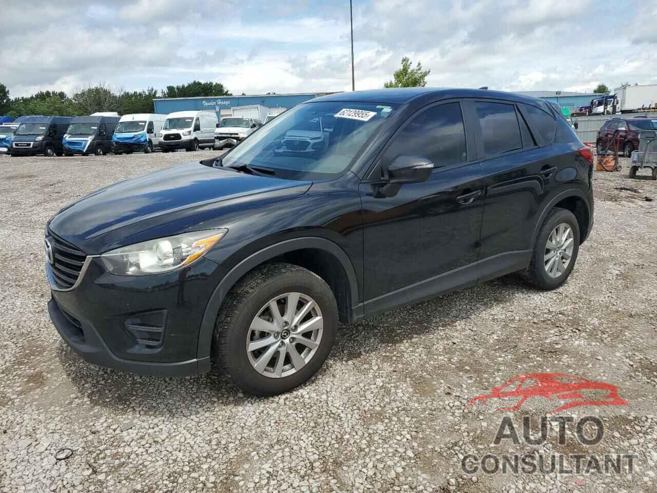 MAZDA CX-5 2016 - JM3KE2BY8G0694642