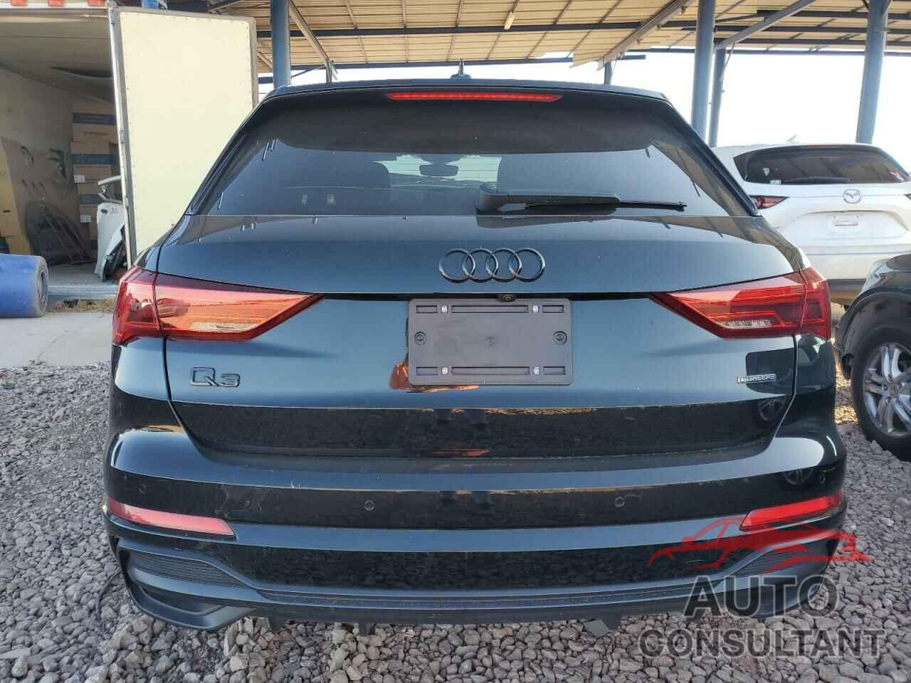 AUDI Q3 2022 - WA1EECF31N1012731