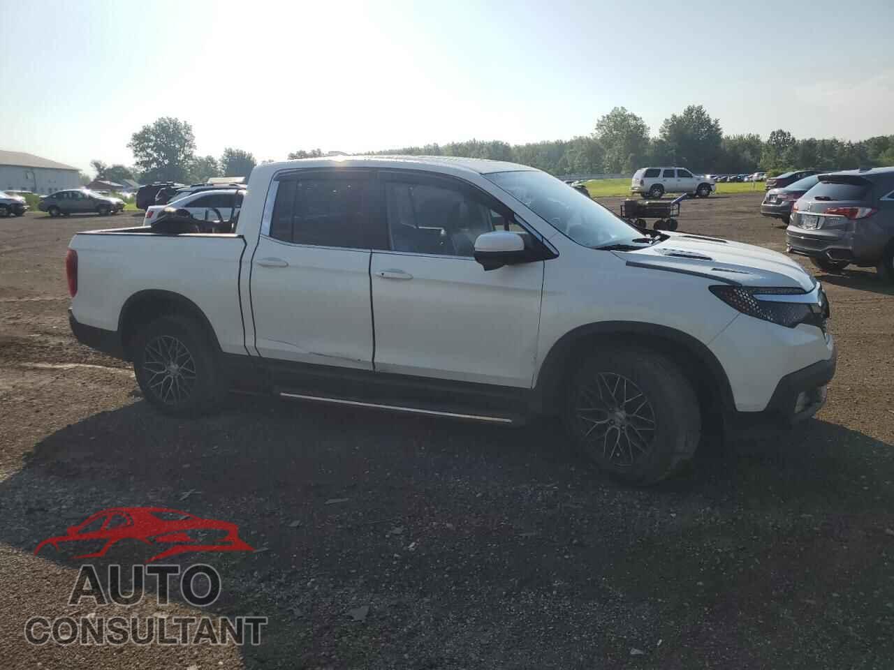 HONDA RIDGELINE 2019 - 5FPYK3F63KB023908