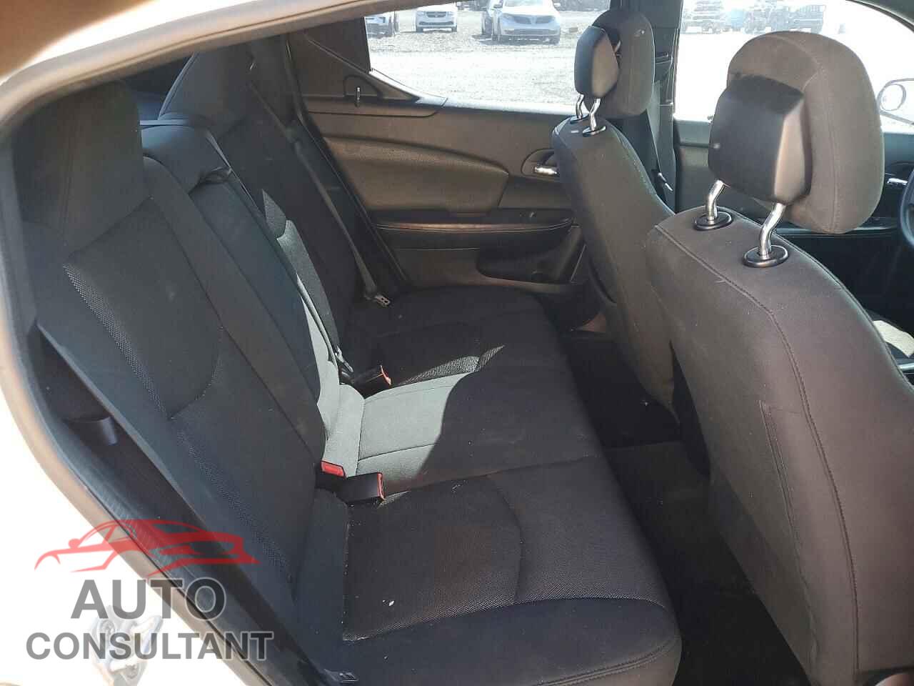 DODGE AVENGER 2012 - 1C3CDZAB7CN324581