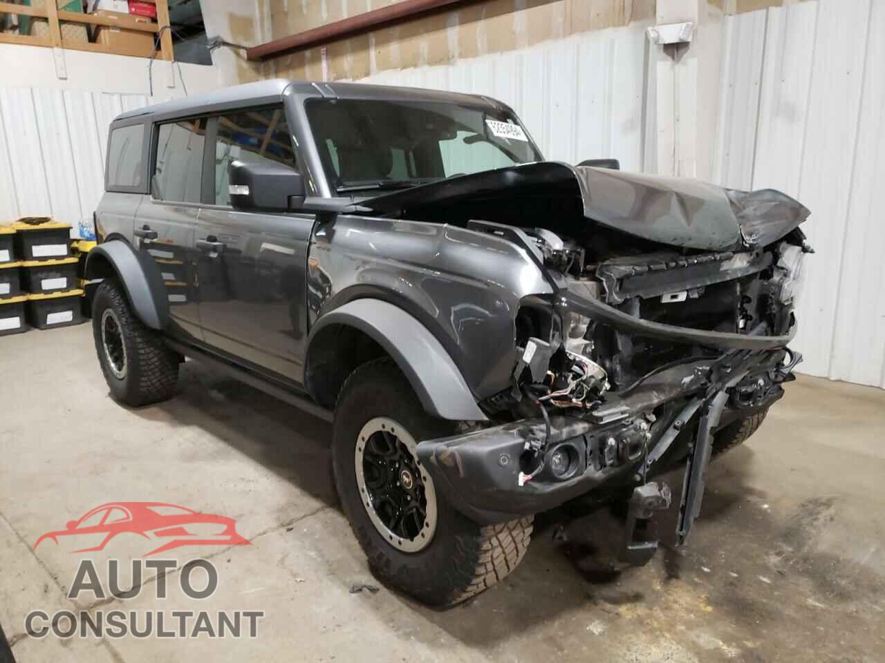 FORD BRONCO 2022 - 1FMEE5DP6NLB69386