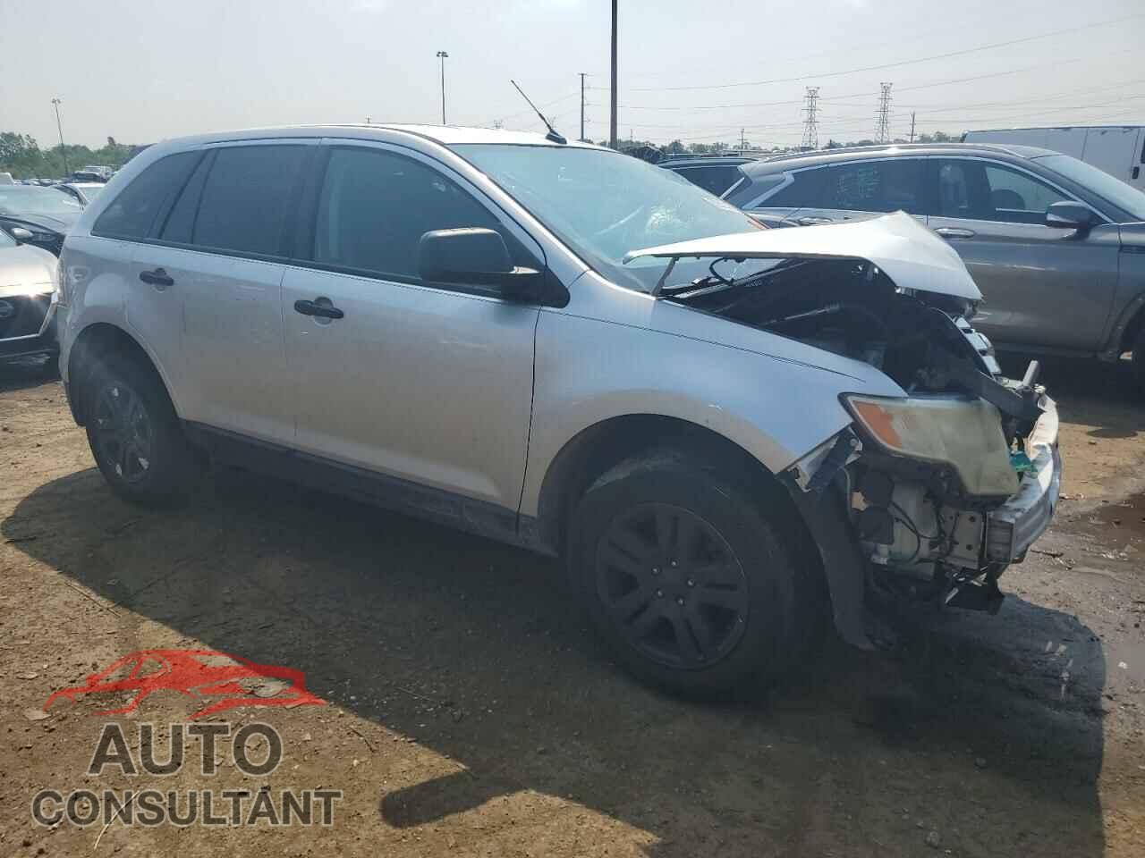 FORD EDGE 2010 - 2FMDK3GC8ABA06623