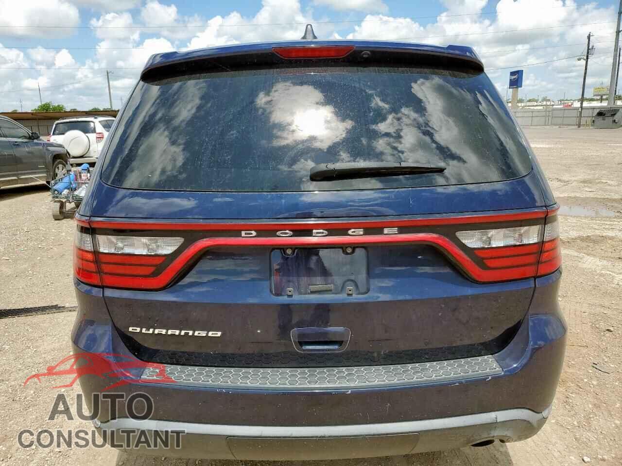 DODGE DURANGO 2015 - 1C4RDHAG3FC185710