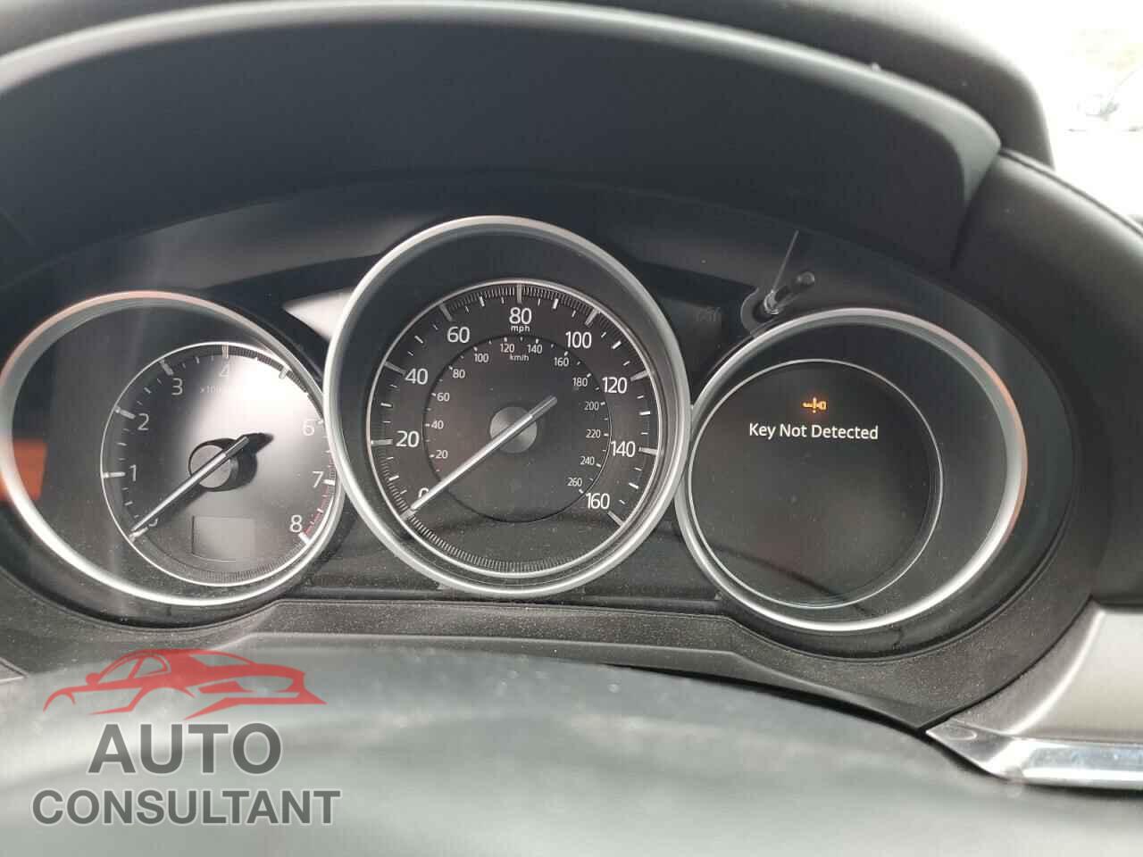 MAZDA 6 2018 - JM1GL1VM3J1327270