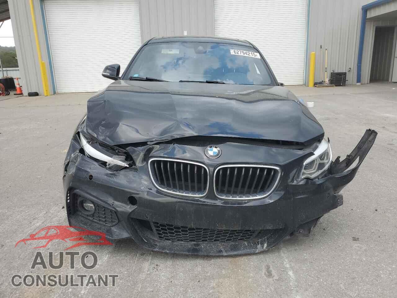 BMW 2 SERIES 2019 - WBA2J1C58KVD09918