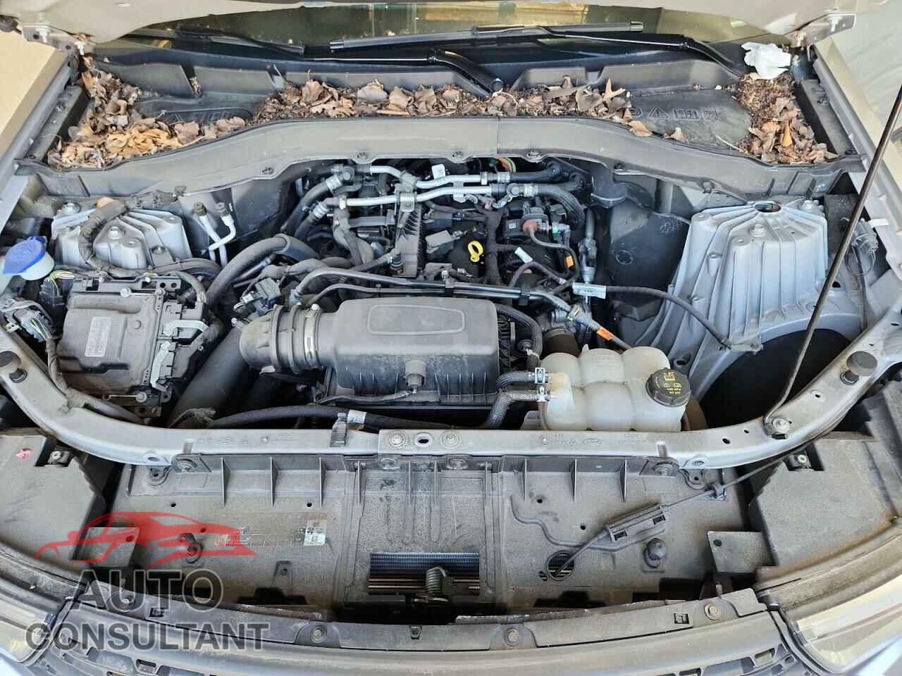 FORD EXPLORER 2022 - 1FMSK7BH8NGB80157