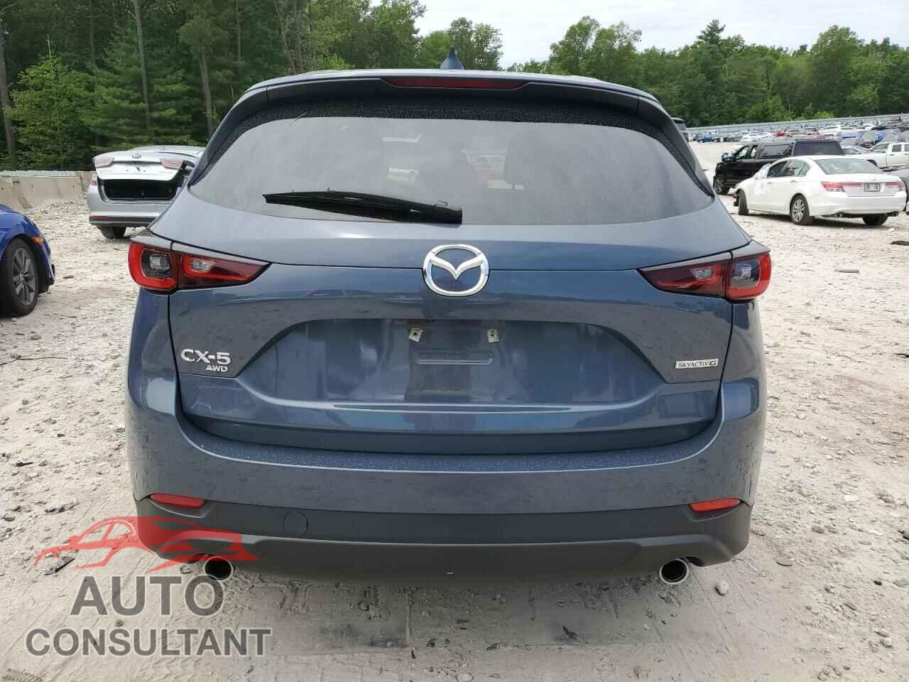 MAZDA CX-5 PREFE 2024 - JM3KFBCM5R0376604
