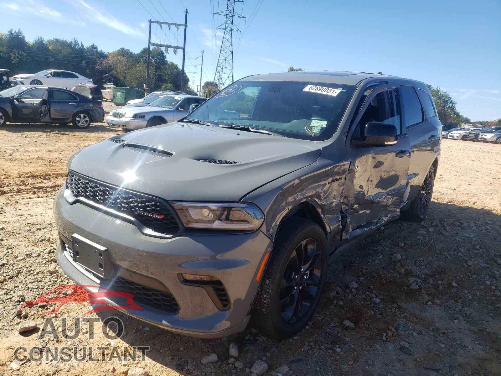 DODGE DURANGO 2021 - 1C4SDJCT7MC763128
