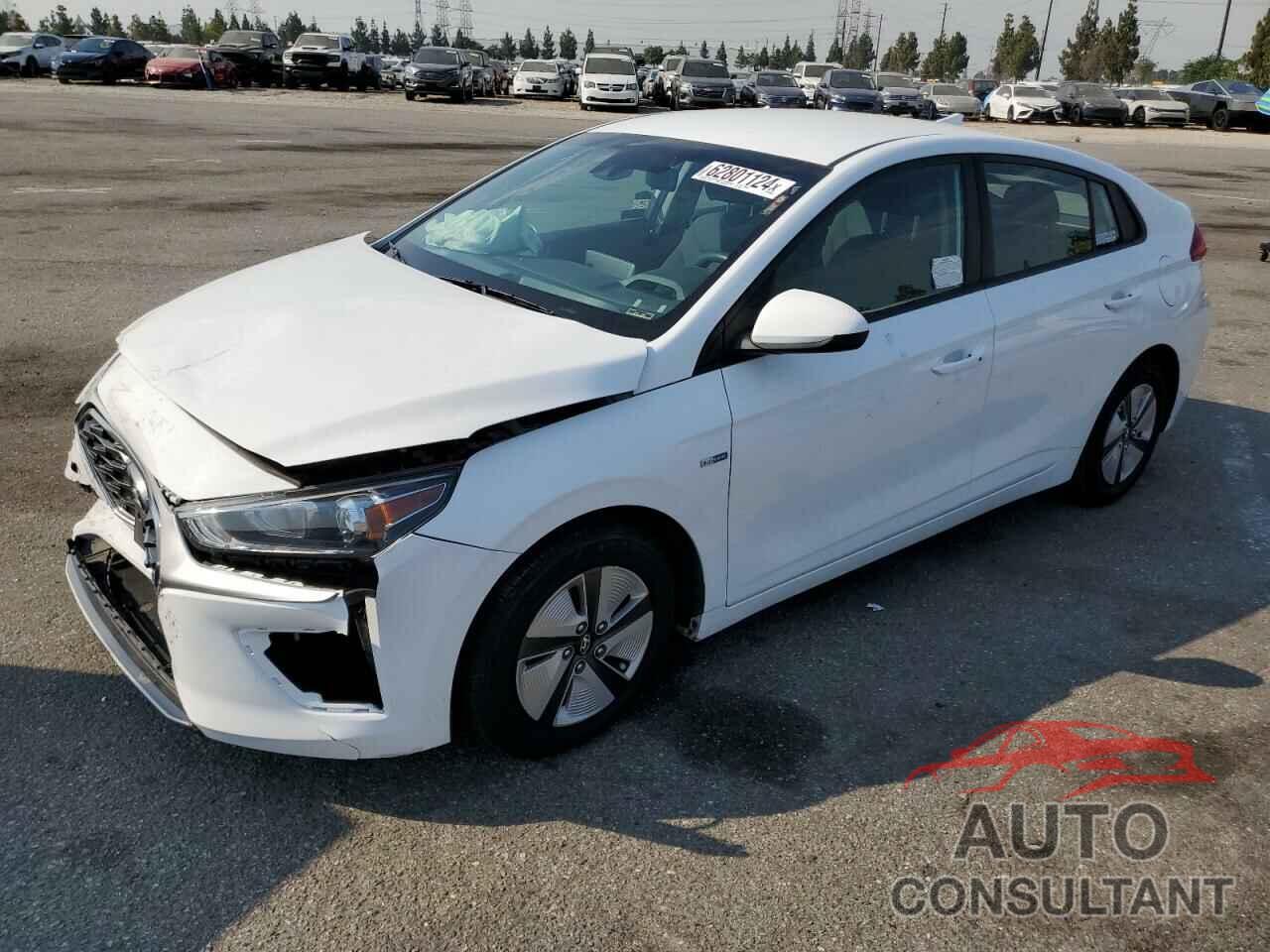 HYUNDAI IONIQ 2020 - KMHC65LCXLU234976