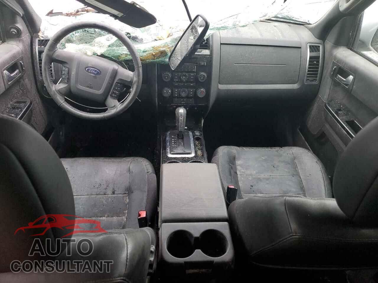 FORD ESCAPE 2011 - 1FMCU9EG2BKC18990