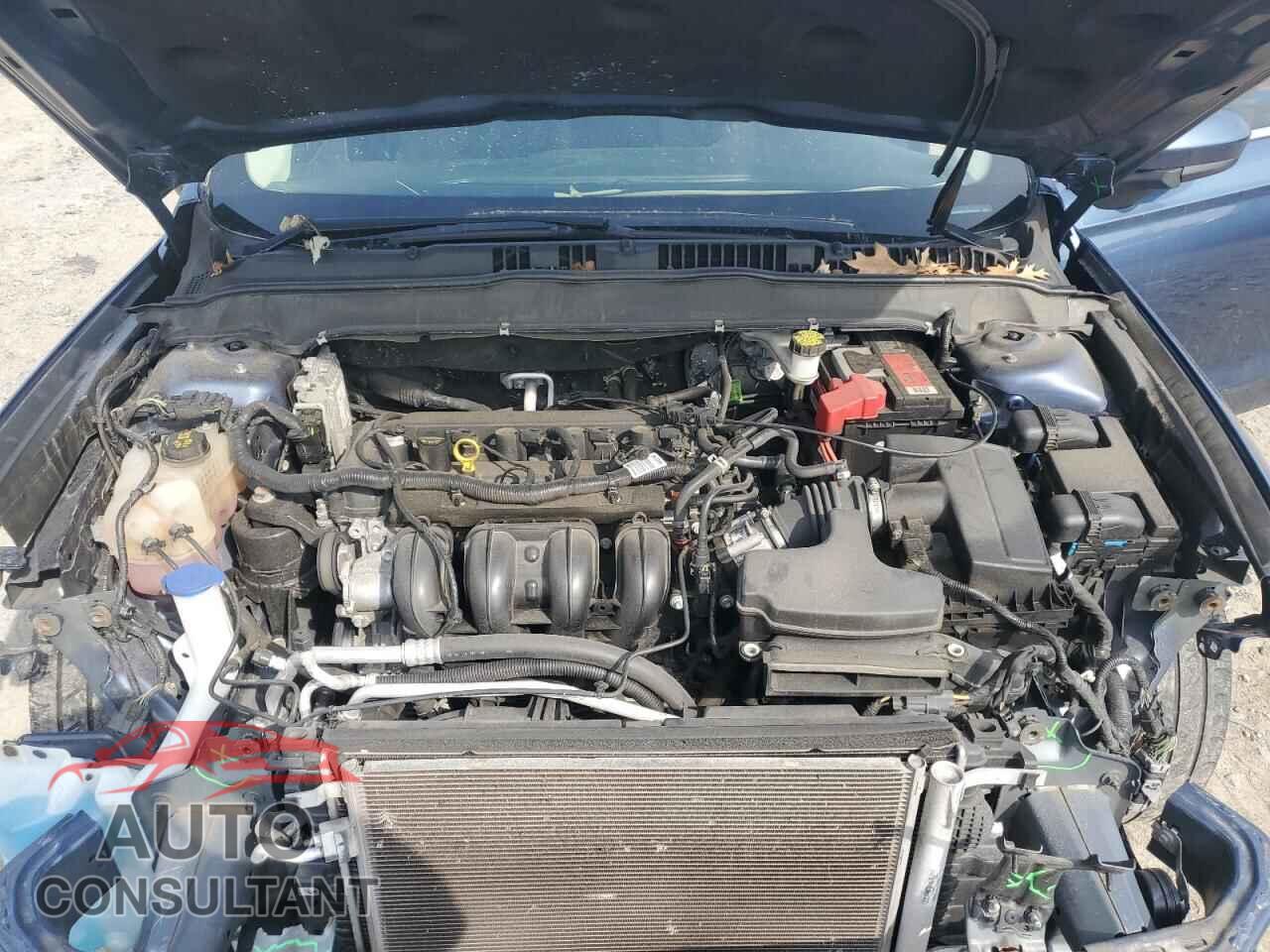 FORD FUSION 2018 - 3FA6P0G77JR251663
