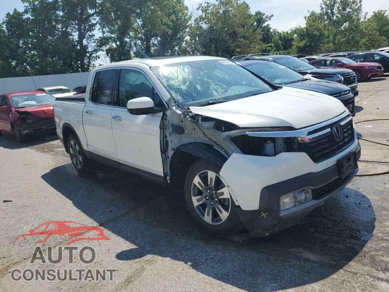 HONDA RIDGELINE 2019 - 5FPYK3F72KB021737