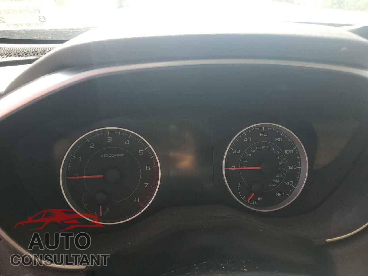 SUBARU ASCENT 2021 - 4S4WMACD5M3462993