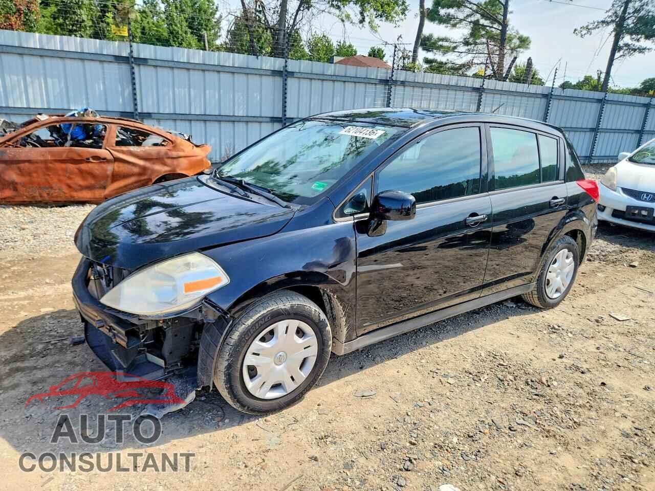 NISSAN VERSA 2011 - 3N1BC1CP3BL512696