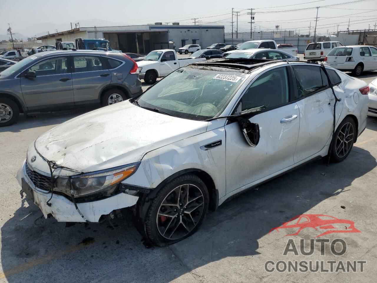 KIA OPTIMA 2019 - 5XXGW4L25KG362876
